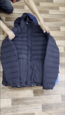 La veste doudoune The North Face