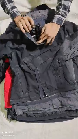 The North Face Puffer jacket