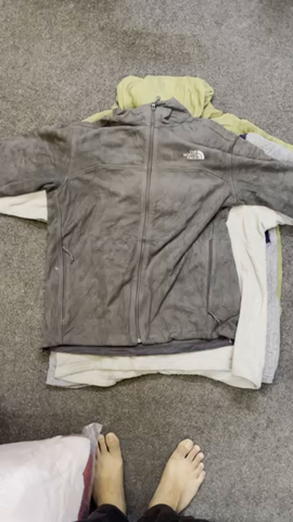 The North Face Fleece Jacket