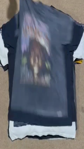 Camiseta Impressa Sem Marca