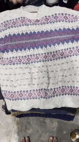 Unbranded Rundhals-Pullover