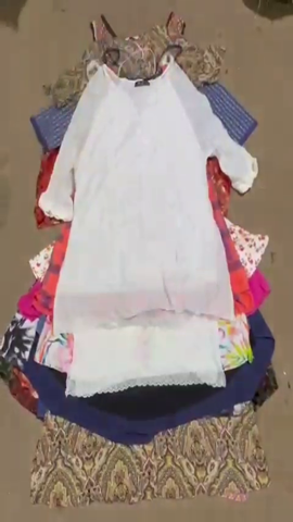 Robe mini sans marque