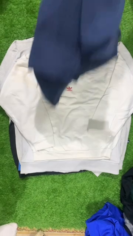 Adidas Crewneck Sweatshirt