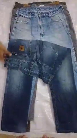 Carhartt Mixed Jean