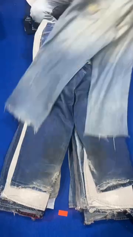 Unbranded Hip Hop Jean