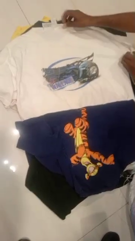 Unbranded Printed T-shirt