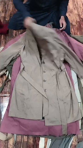 Unbranded Trench coat