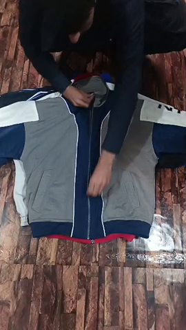 Unbranded Track jacket