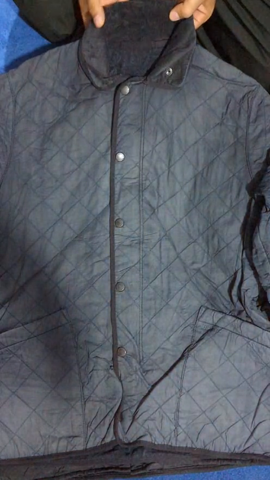 Barbour Quilted jacket