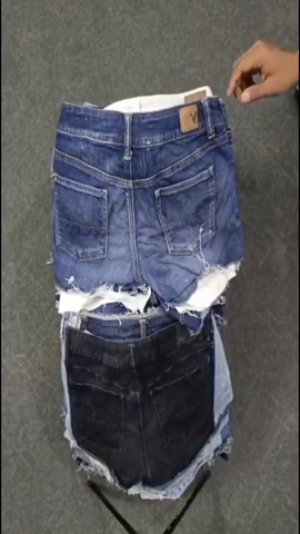 Hollister Mini skirt