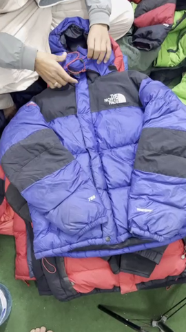 The North Face Puffer jacket