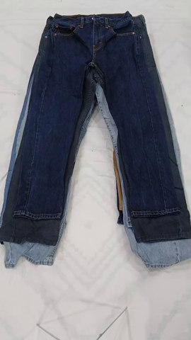 Levi's Mixed Jean
