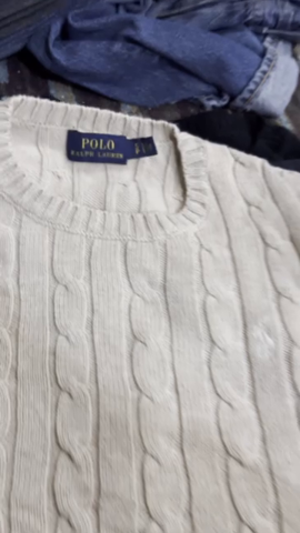 Ralph Lauren Thermal Top