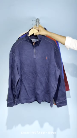 Ralph Lauren 1/4 Zip