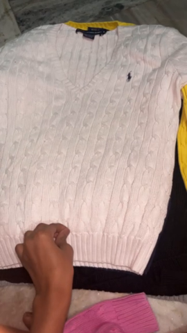 Ralph Lauren 1/4 Zip