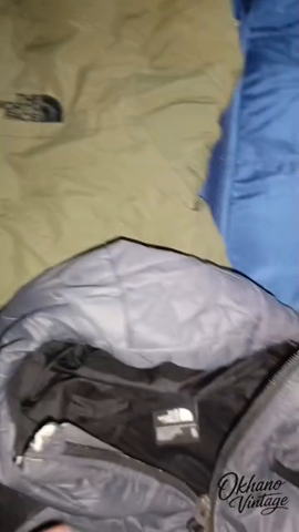 The North Face Puffer jacket