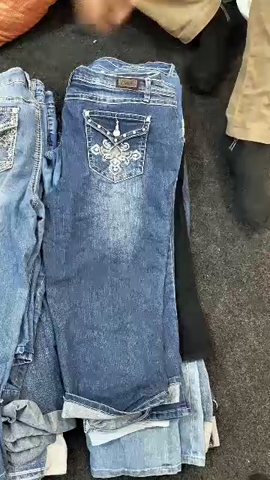 Wrangler Jean short