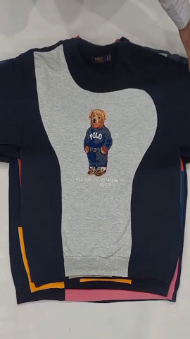 Polo Crewneck Sweatshirt