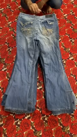 Camiseta lisa sem marca