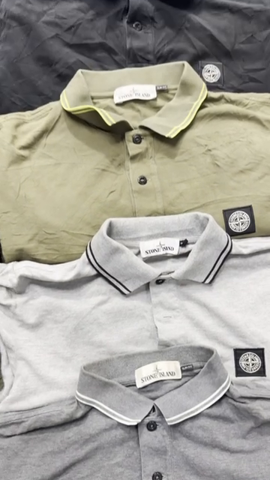 Stone Island Plain T-Shirt