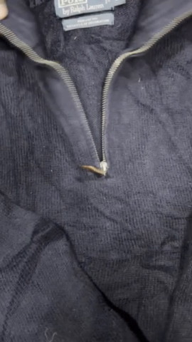 Ralph Lauren 1/4 Zip