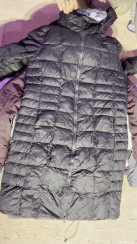 The North Face Puffer jacket