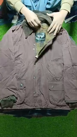 Barbour Wax jacket