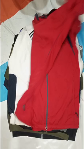 Unbranded Track jacket