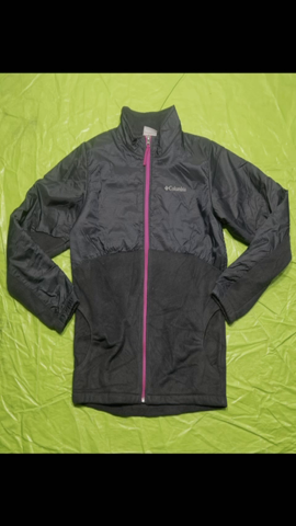 Columbia Fleece Jacket