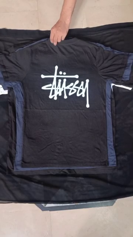 Stussy Plain T-shirt