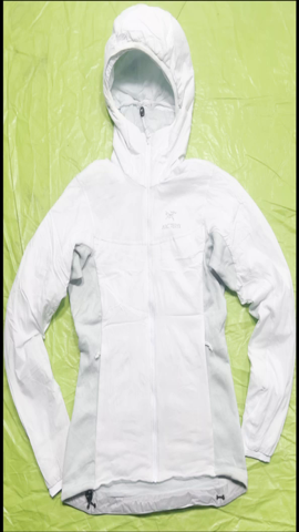 Giacca in pile Arcteryx