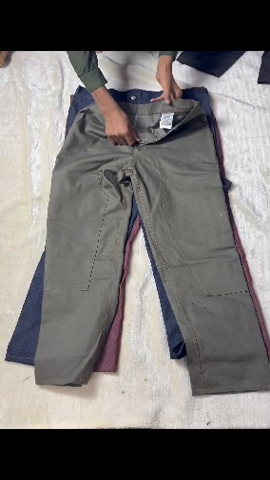 Camicia da lavoro Carhartt