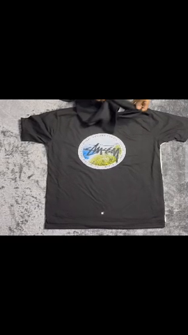 Stussy Plain T-Shirt