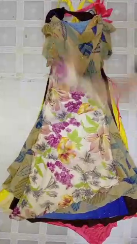 Unbranded Mini-Kleid