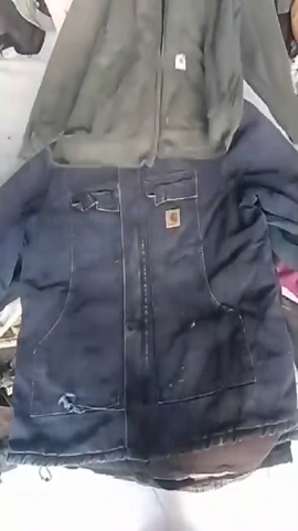 Pantalon de bureau Carhartt