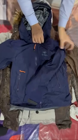 Patagonia Puffer-Jacke