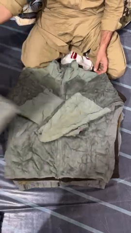 Unbranded Militärjacke