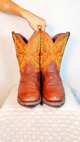 Unbranded Cowboy boot