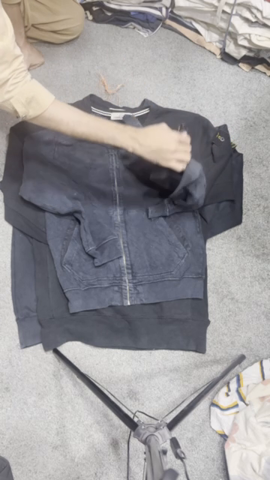 Pull Crewneck Stone Island