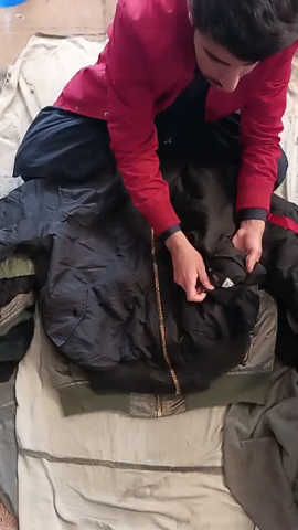 Alpha Industries Bomber Jacket