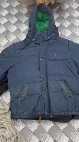 Stone Island Harrington jacket