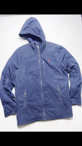 Ralph Lauren Pufferjacke