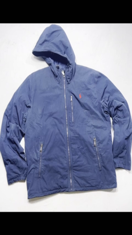 Ralph Lauren Puffer jacket