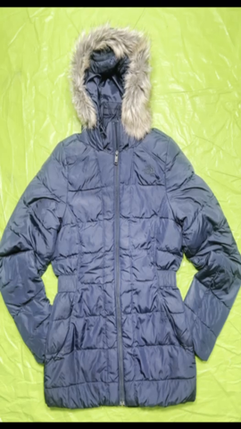 The North Face Puffer jacket