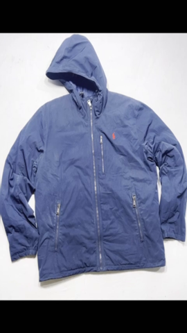 Ralph Lauren Puffer jacket