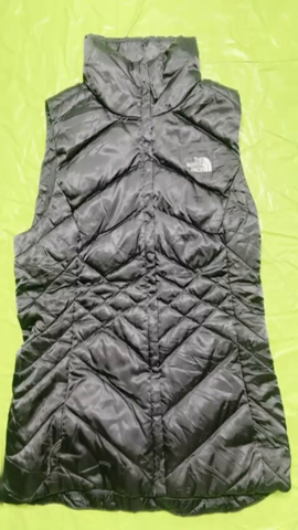 The North Face Denim Weste