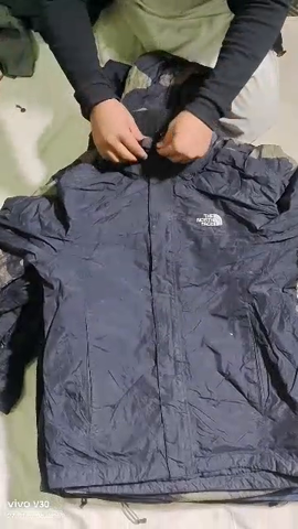 The North Face Windbreaker