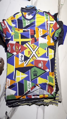 Ralph Lauren Plain T-shirt