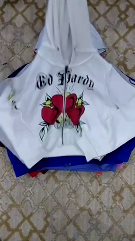 Ed Hardy Hoodie