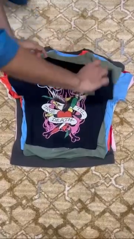 Ed Hardy Baby tee